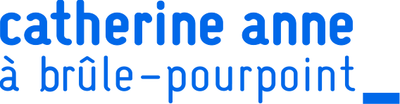 logo catherine anne