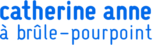 logo catherine anne