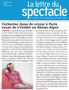 lalettreduspectacle