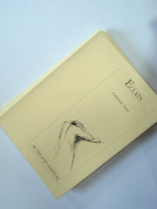 couverture Éclats
